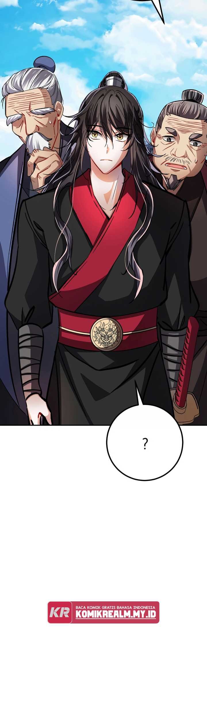 Reincarnation of a Martial Prodigy Chapter 3 - halaman 31