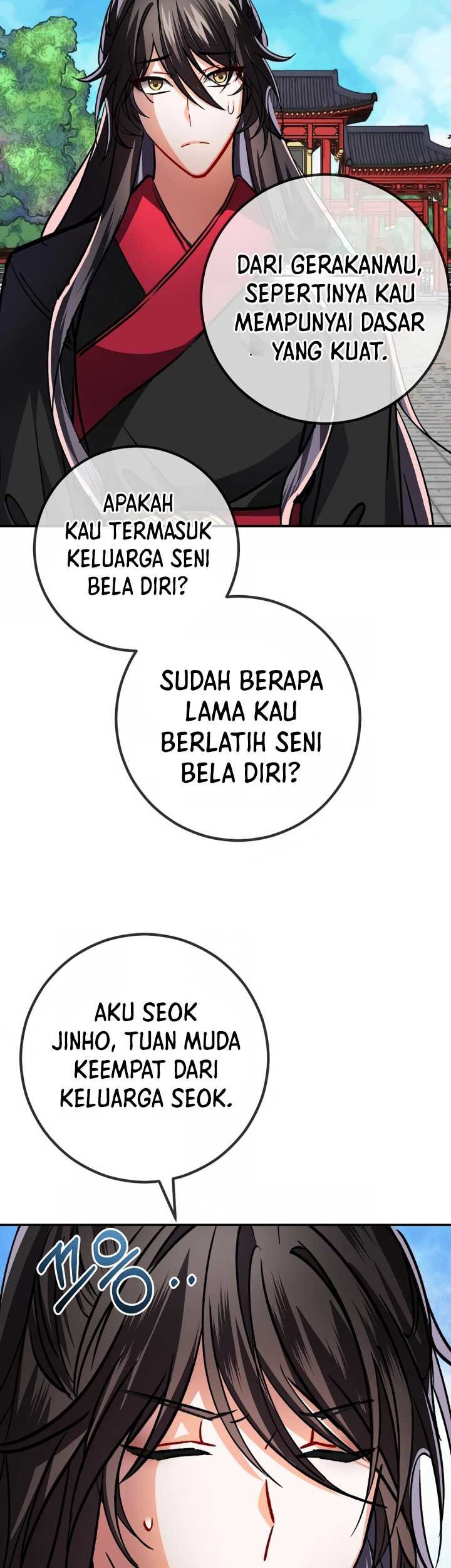 Reincarnation of a Martial Prodigy Chapter 3 - halaman 34