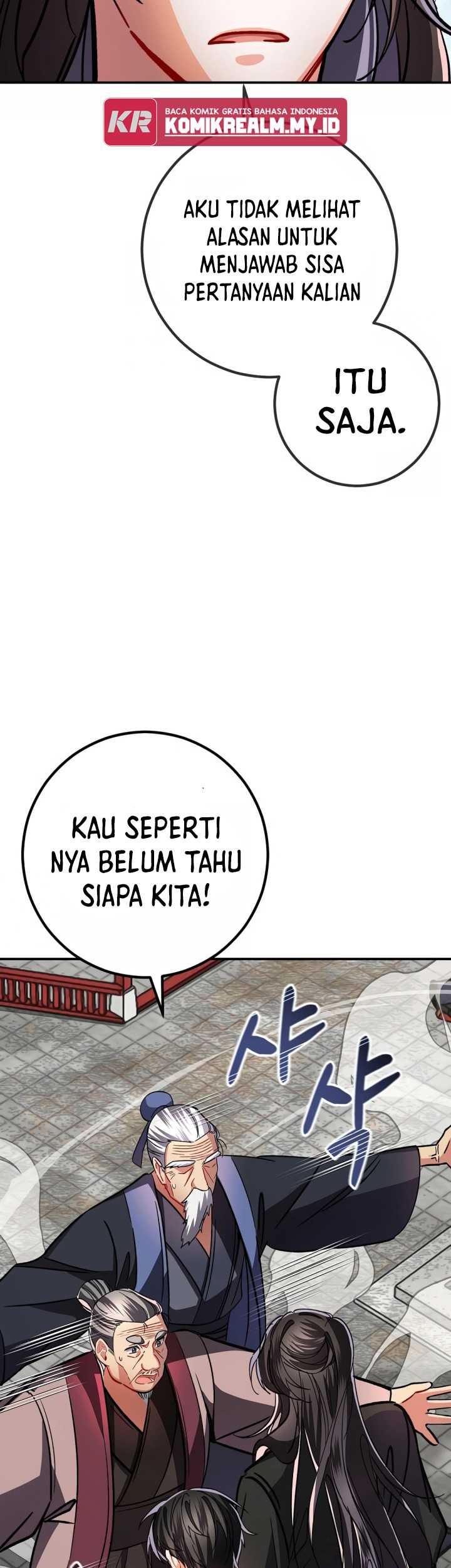 Reincarnation of a Martial Prodigy Chapter 3 - halaman 35