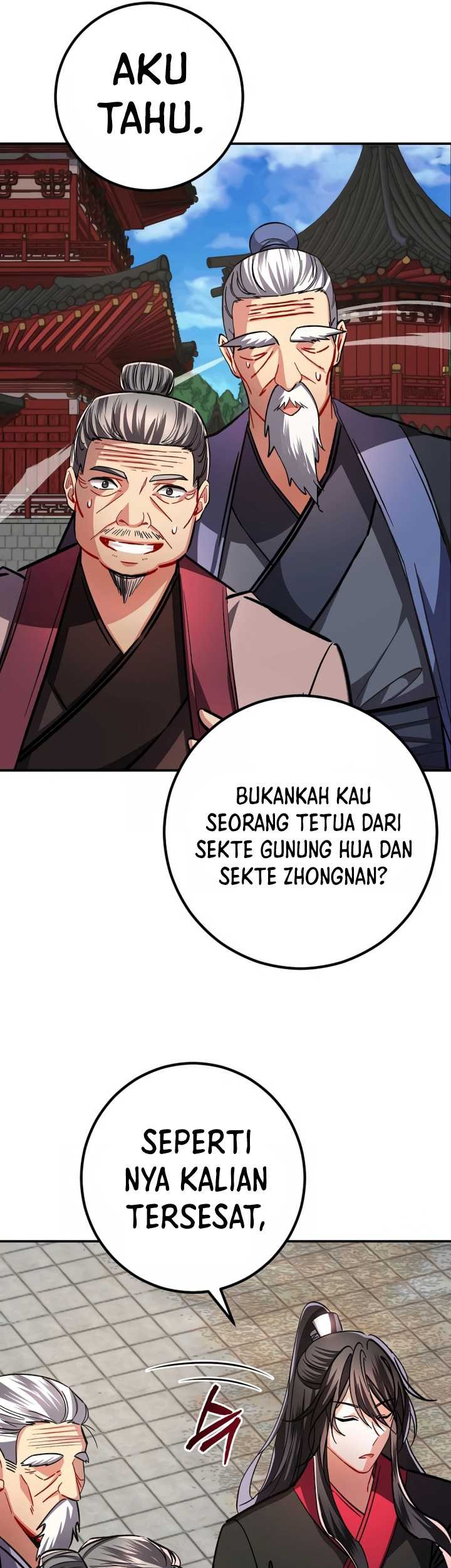Reincarnation of a Martial Prodigy Chapter 3 - halaman 37