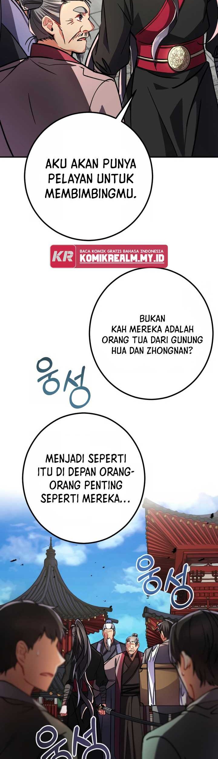 Reincarnation of a Martial Prodigy Chapter 3 - halaman 38