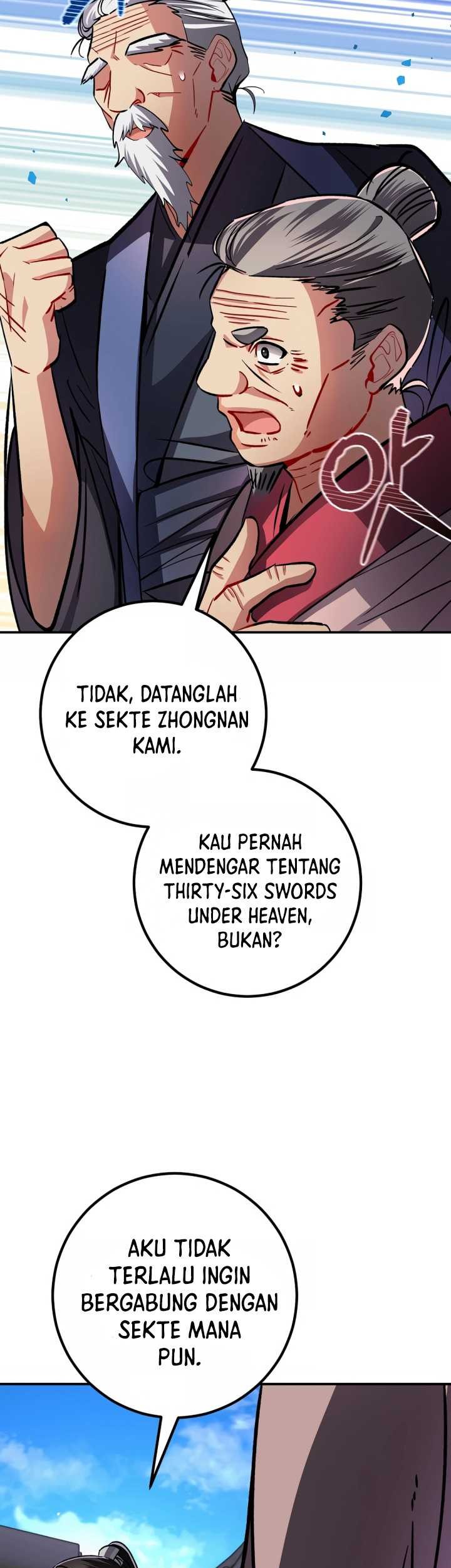 Reincarnation of a Martial Prodigy Chapter 3 - halaman 41