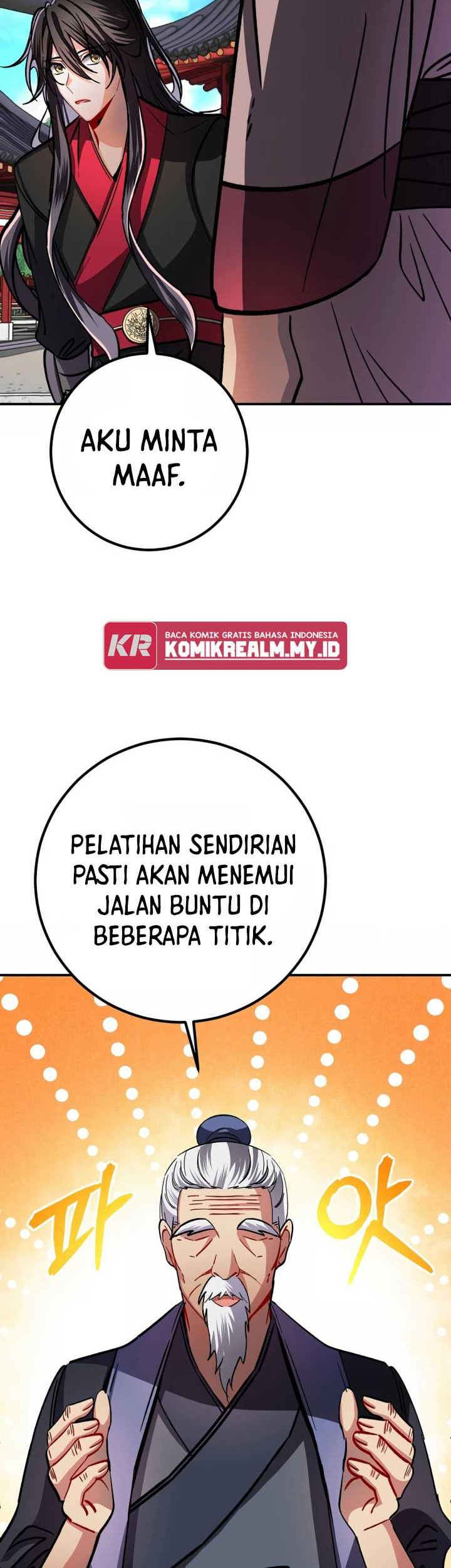 Reincarnation of a Martial Prodigy Chapter 3 - halaman 42