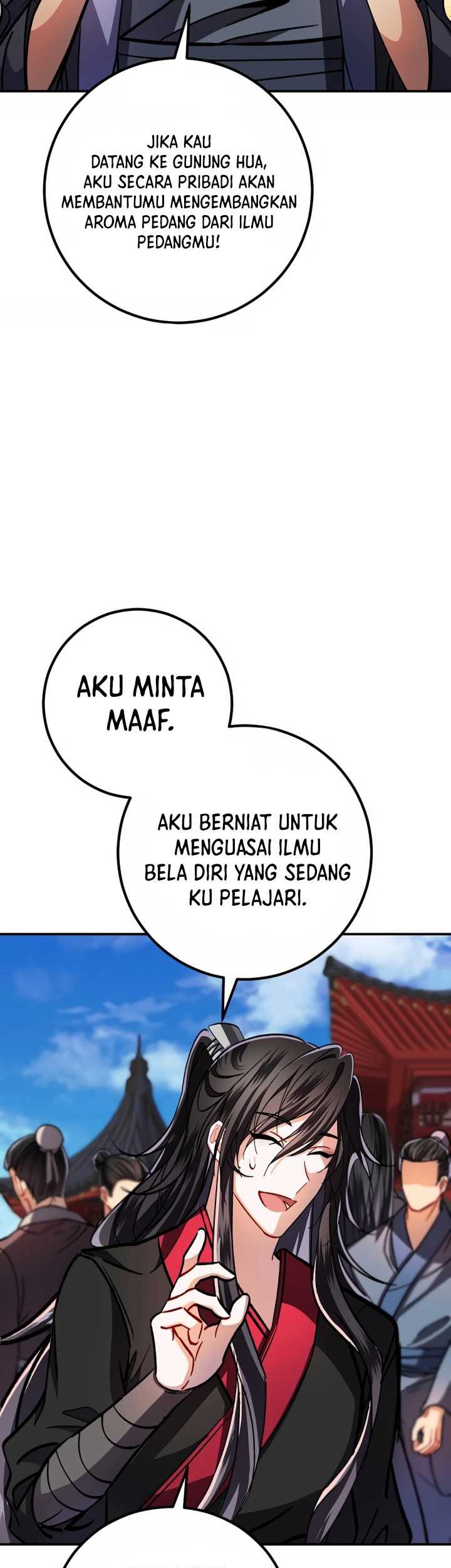 Reincarnation of a Martial Prodigy Chapter 3 - halaman 43