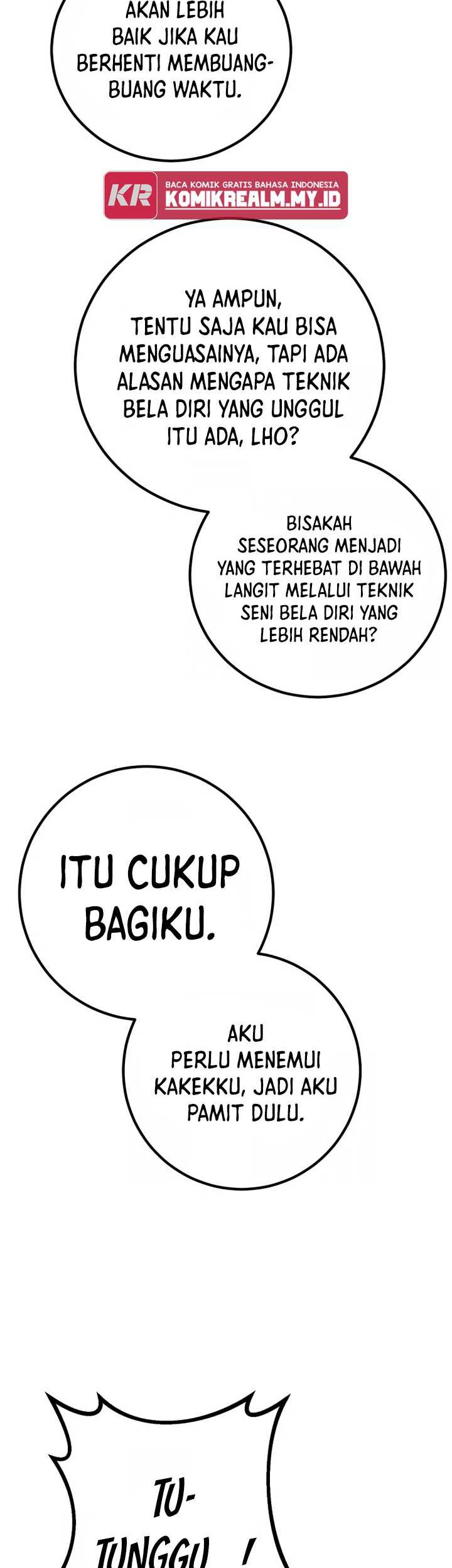 Reincarnation of a Martial Prodigy Chapter 3 - halaman 44