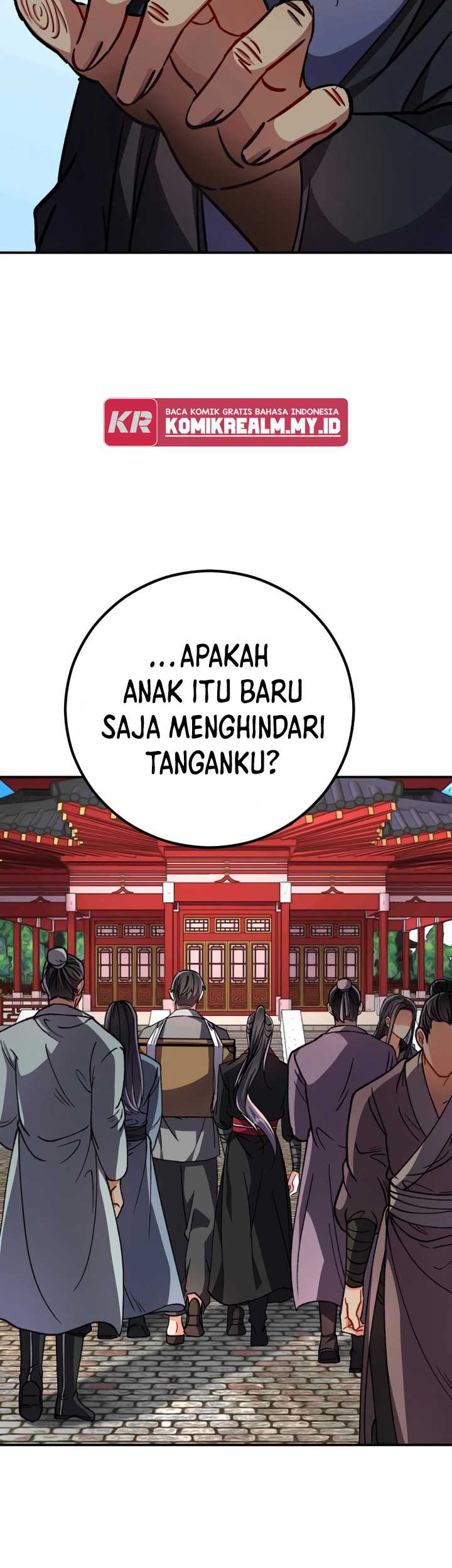 Reincarnation of a Martial Prodigy Chapter 3 - halaman 47