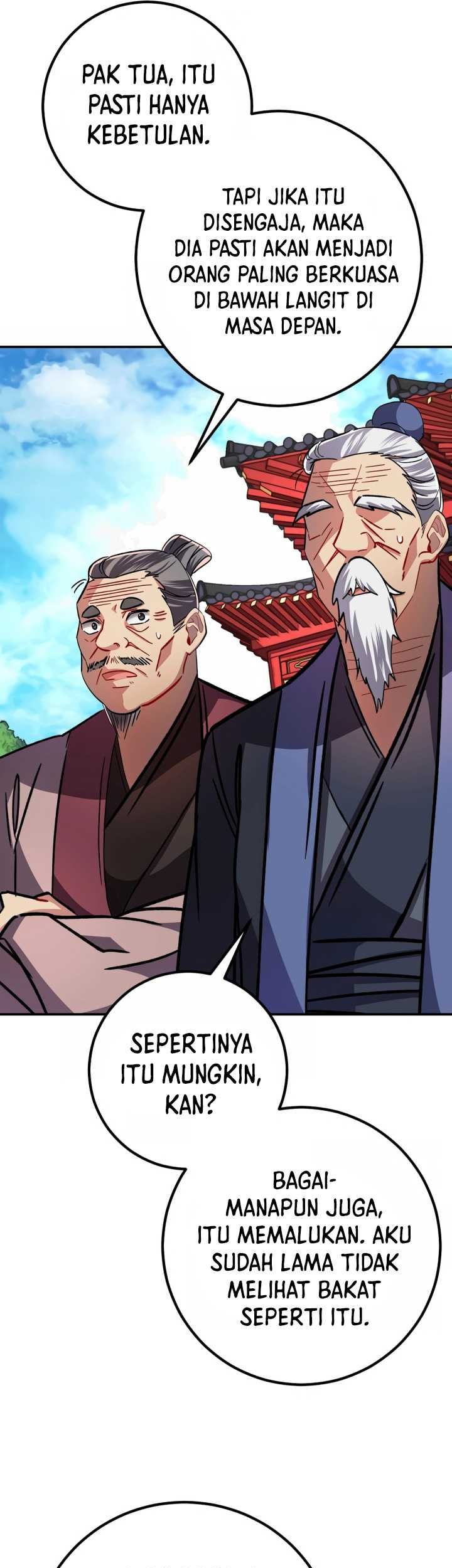 Reincarnation of a Martial Prodigy Chapter 3 - halaman 48