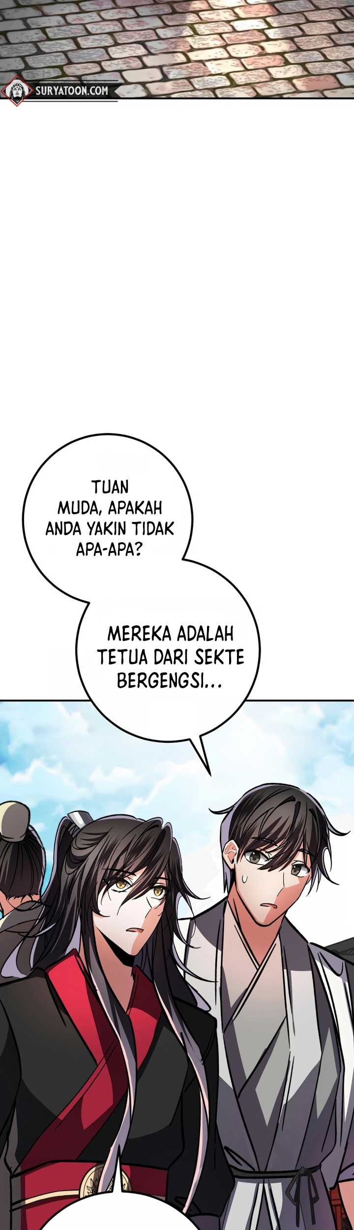 Reincarnation of a Martial Prodigy Chapter 3 - halaman 50