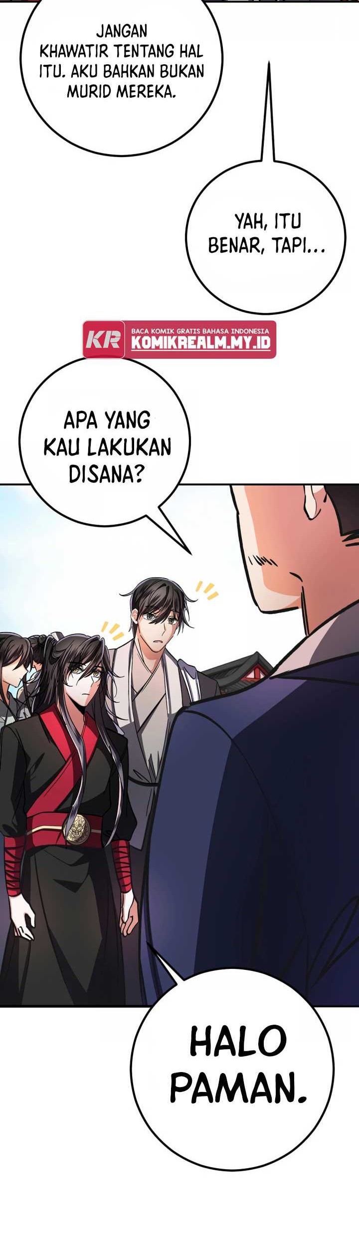 Reincarnation of a Martial Prodigy Chapter 3 - halaman 51