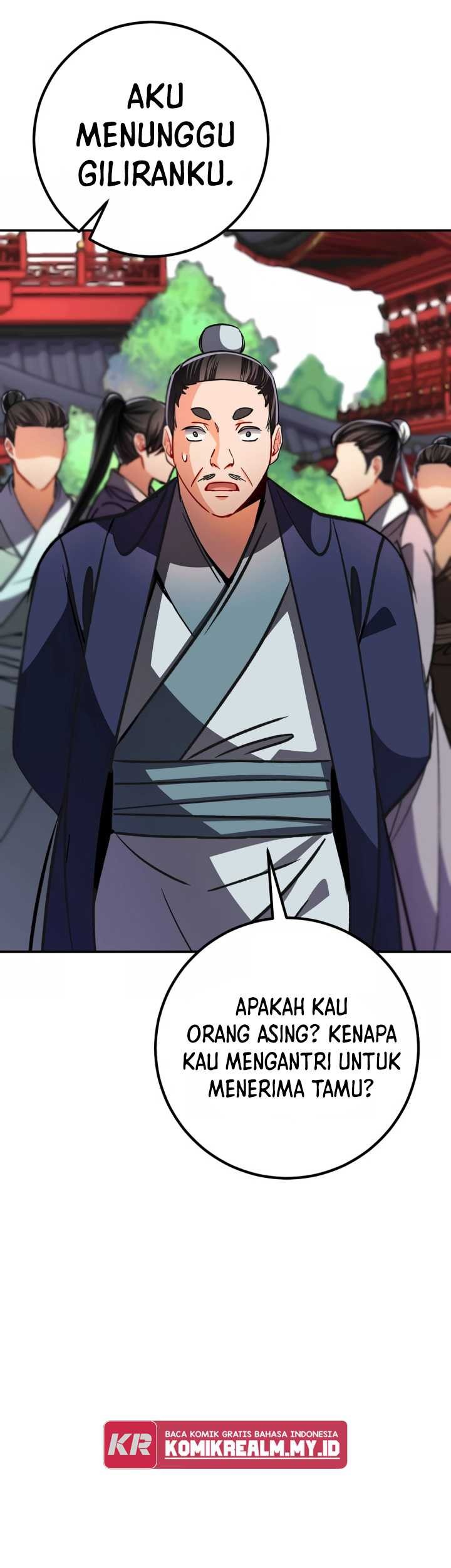 Reincarnation of a Martial Prodigy Chapter 3 - halaman 52
