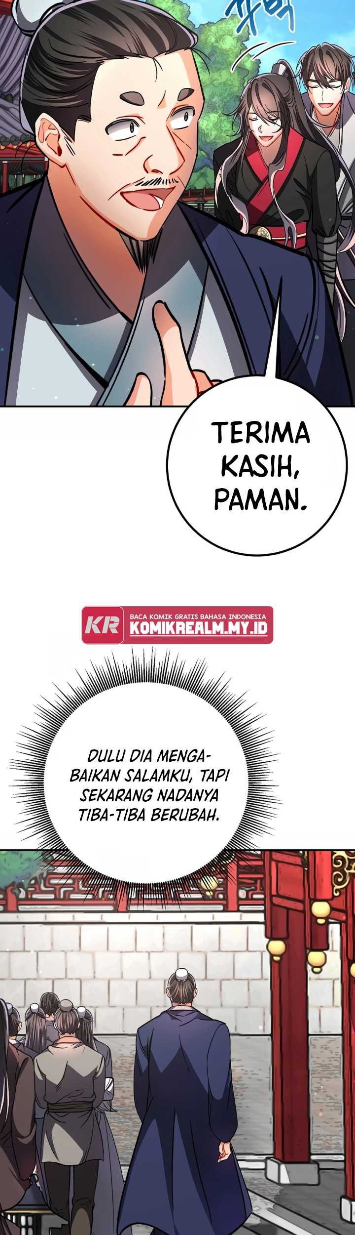 Reincarnation of a Martial Prodigy Chapter 3 - halaman 54
