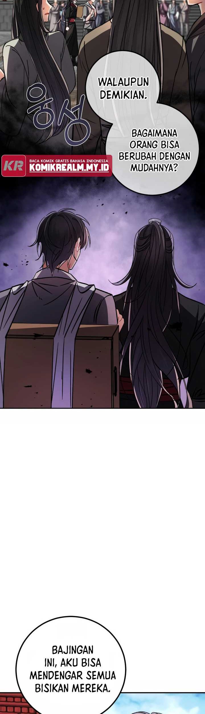 Reincarnation of a Martial Prodigy Chapter 3 - halaman 6