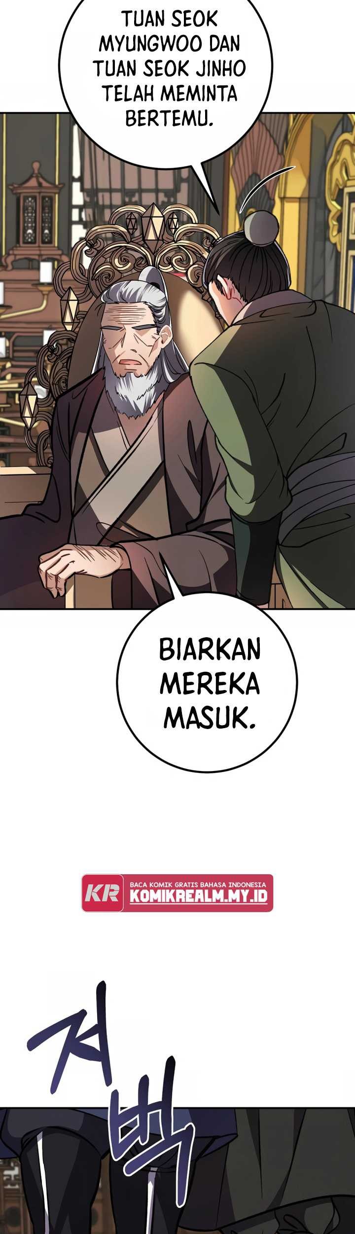 Reincarnation of a Martial Prodigy Chapter 3 - halaman 61