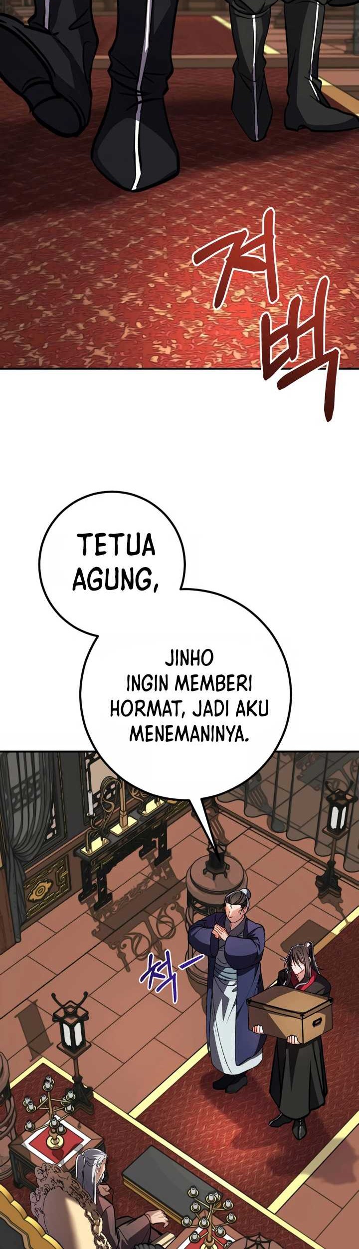 Reincarnation of a Martial Prodigy Chapter 3 - halaman 62