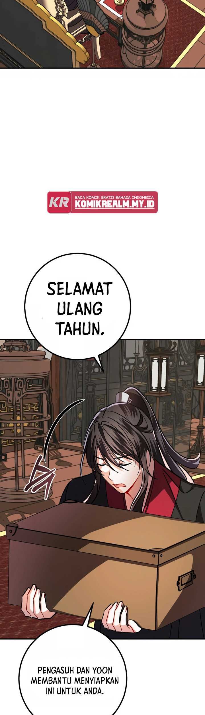 Reincarnation of a Martial Prodigy Chapter 3 - halaman 63