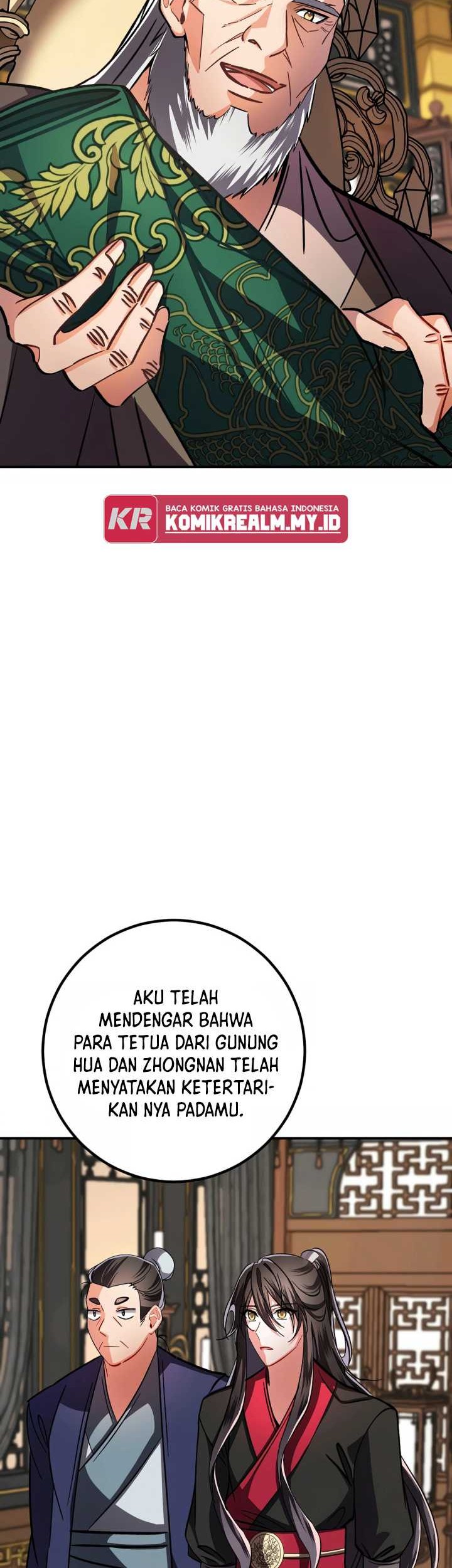Reincarnation of a Martial Prodigy Chapter 3 - halaman 66