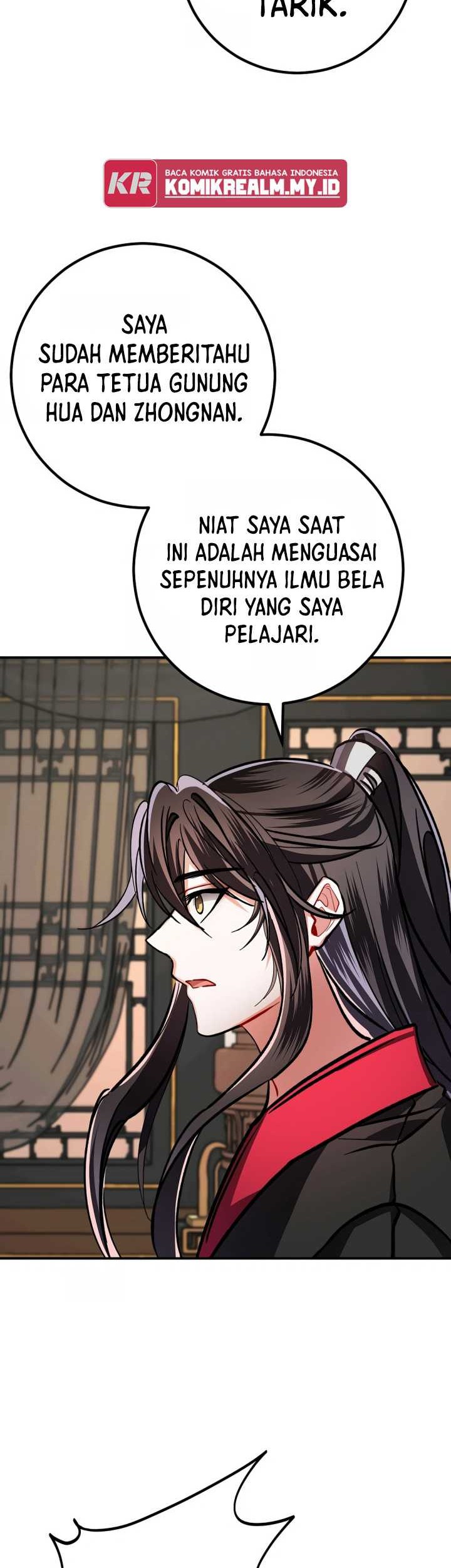 Reincarnation of a Martial Prodigy Chapter 3 - halaman 68