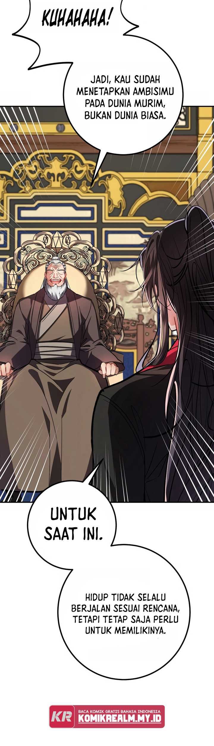 Reincarnation of a Martial Prodigy Chapter 3 - halaman 69