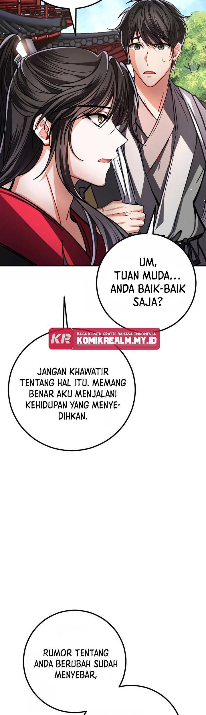 Reincarnation of a Martial Prodigy Chapter 3 - halaman 7