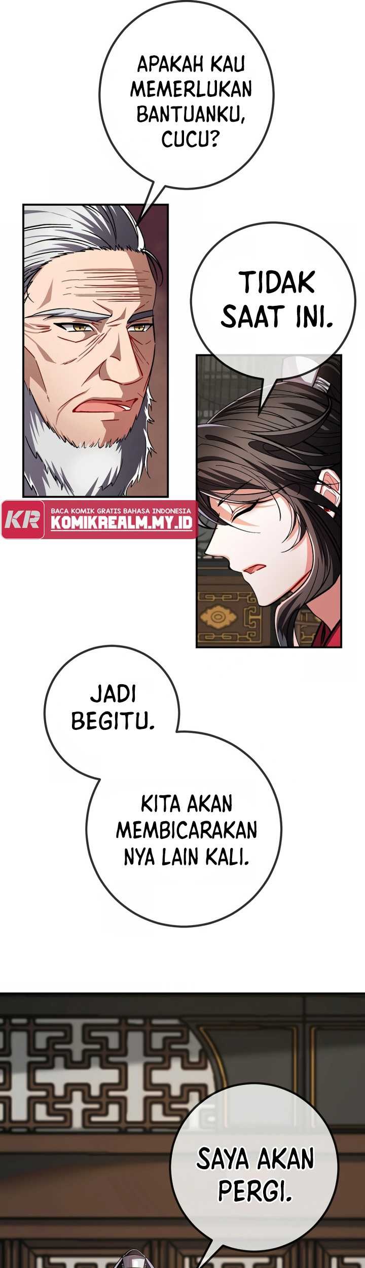 Reincarnation of a Martial Prodigy Chapter 3 - halaman 71