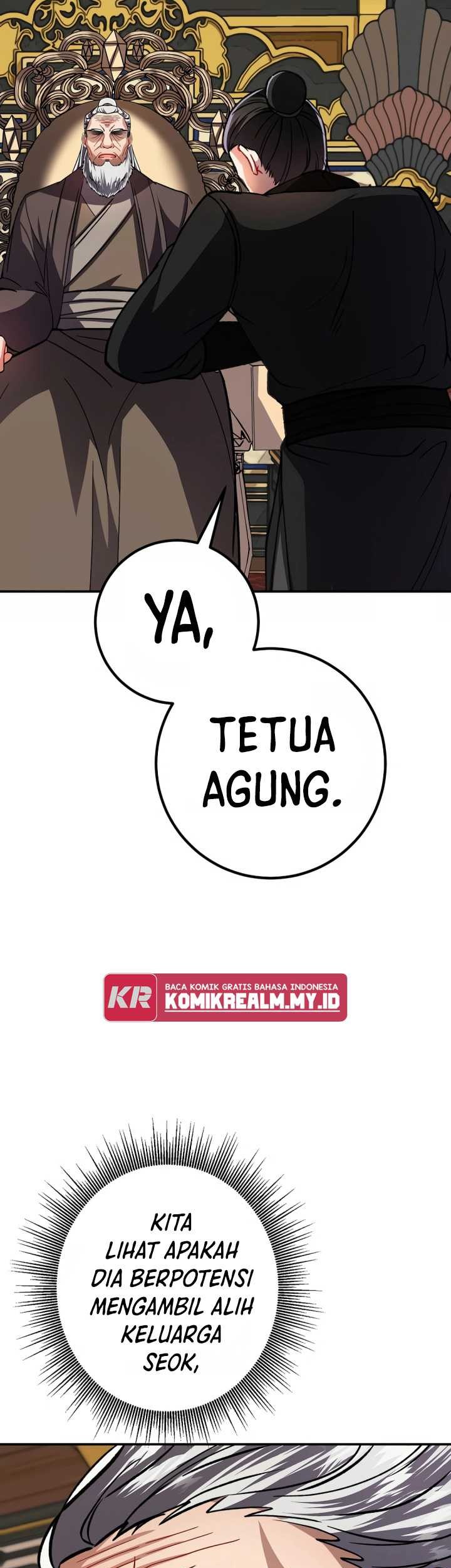 Reincarnation of a Martial Prodigy Chapter 3 - halaman 77