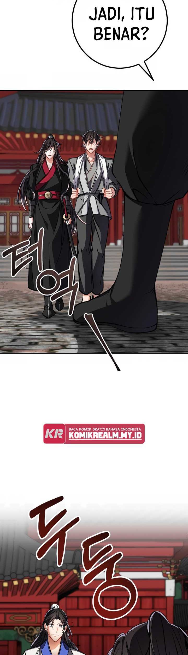 Reincarnation of a Martial Prodigy Chapter 3 - halaman 8