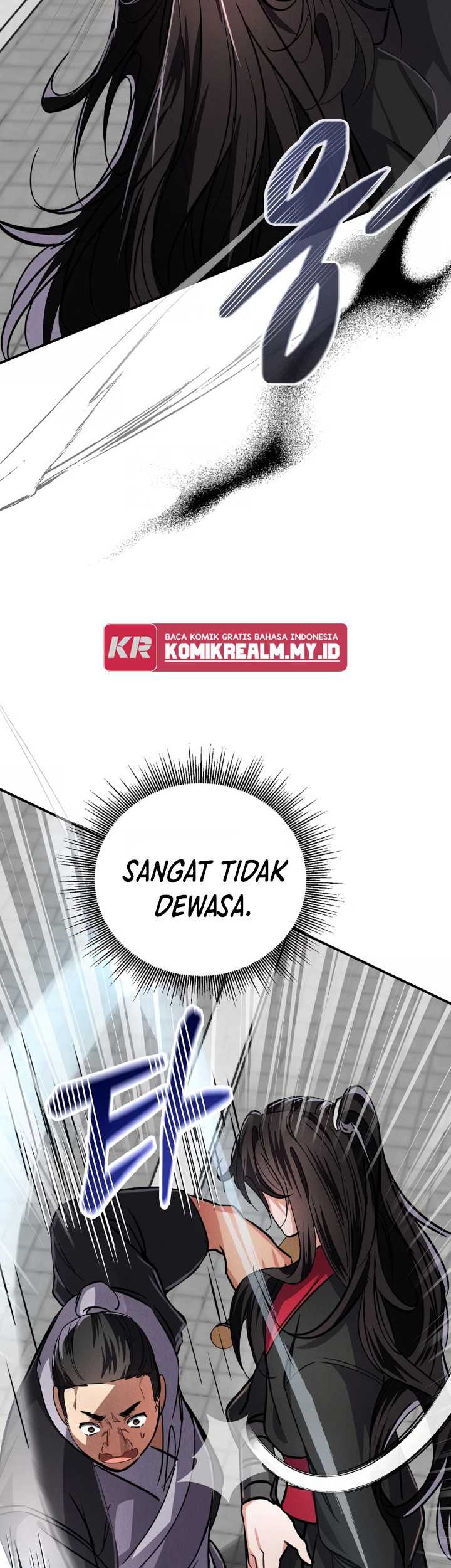 Reincarnation of a Martial Prodigy Chapter 4 - halaman 13
