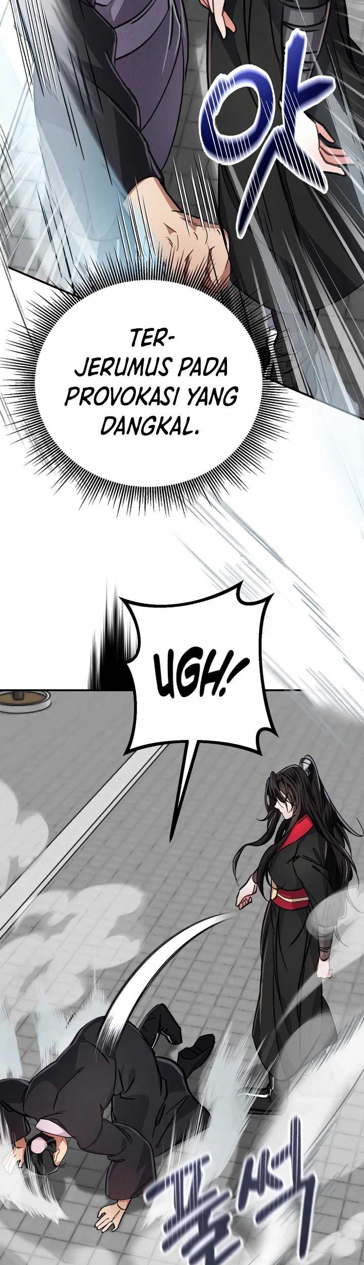 Reincarnation of a Martial Prodigy Chapter 4 - halaman 14