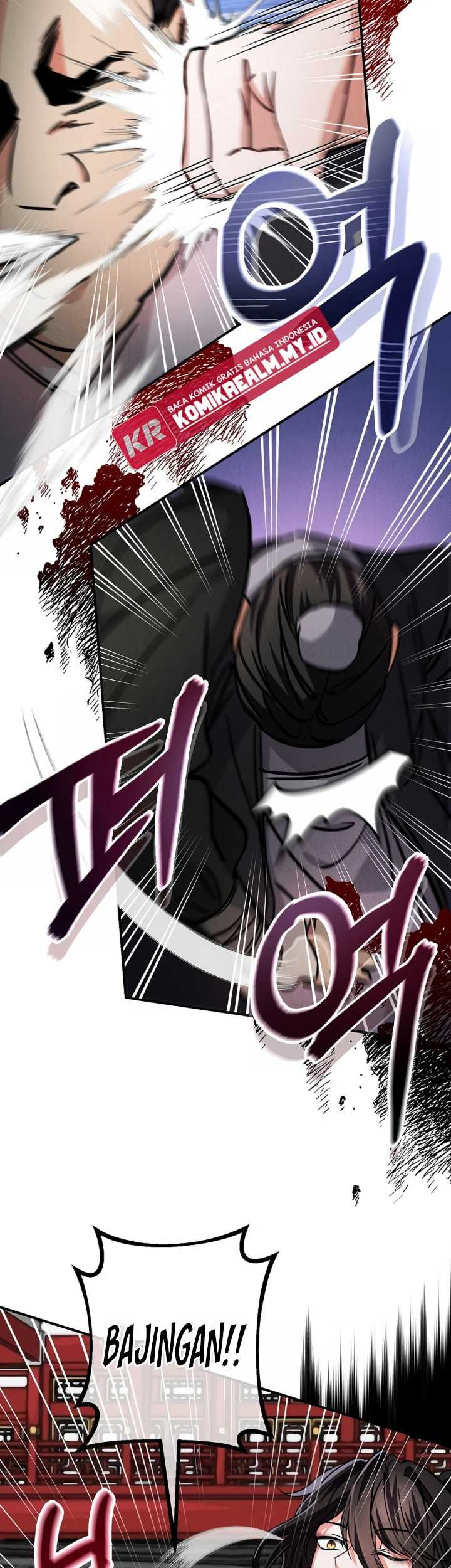 Reincarnation of a Martial Prodigy Chapter 4 - halaman 20