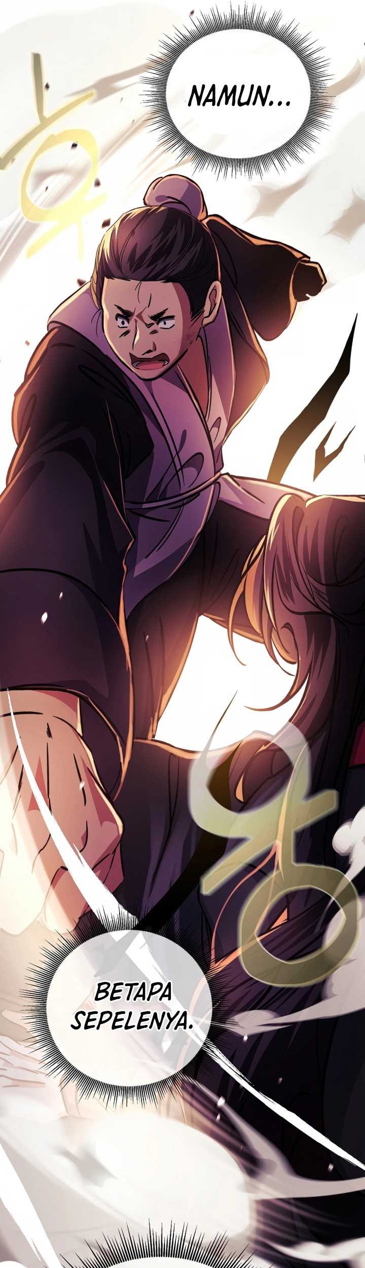Reincarnation of a Martial Prodigy Chapter 4 - halaman 23