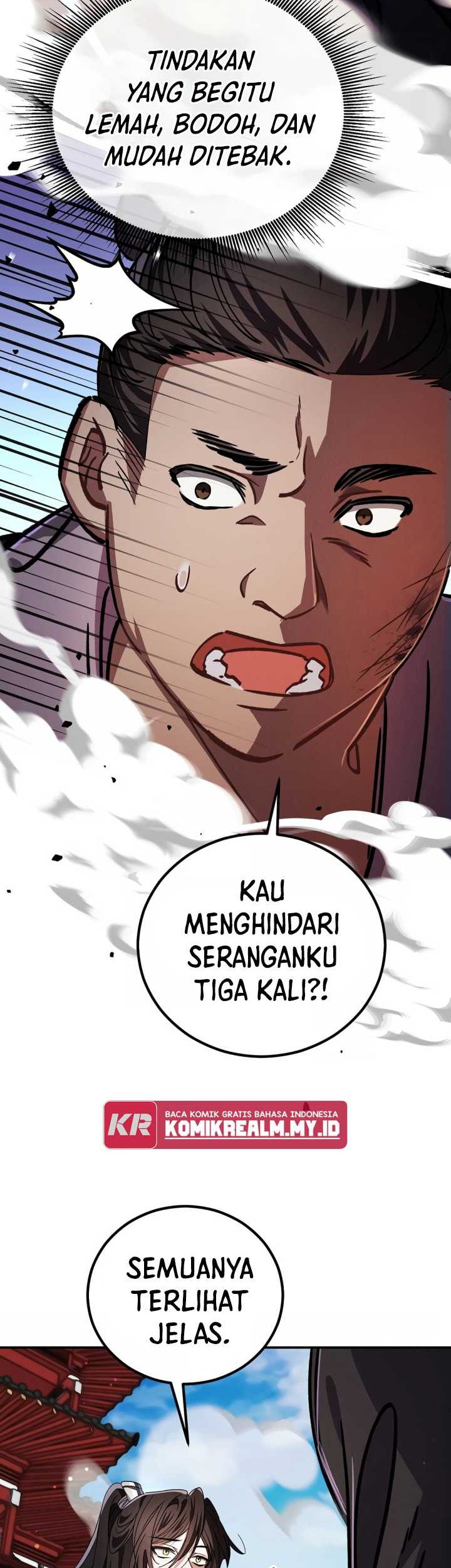 Reincarnation of a Martial Prodigy Chapter 4 - halaman 24
