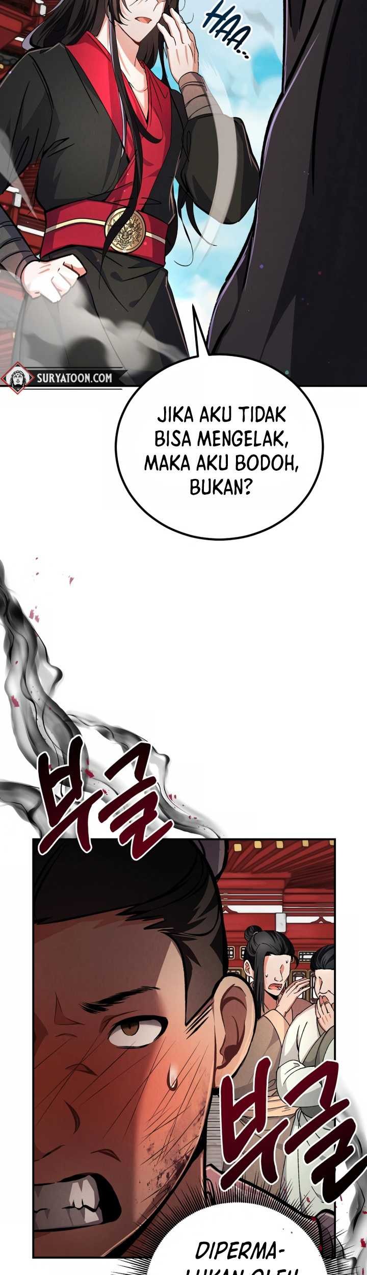 Reincarnation of a Martial Prodigy Chapter 4 - halaman 25