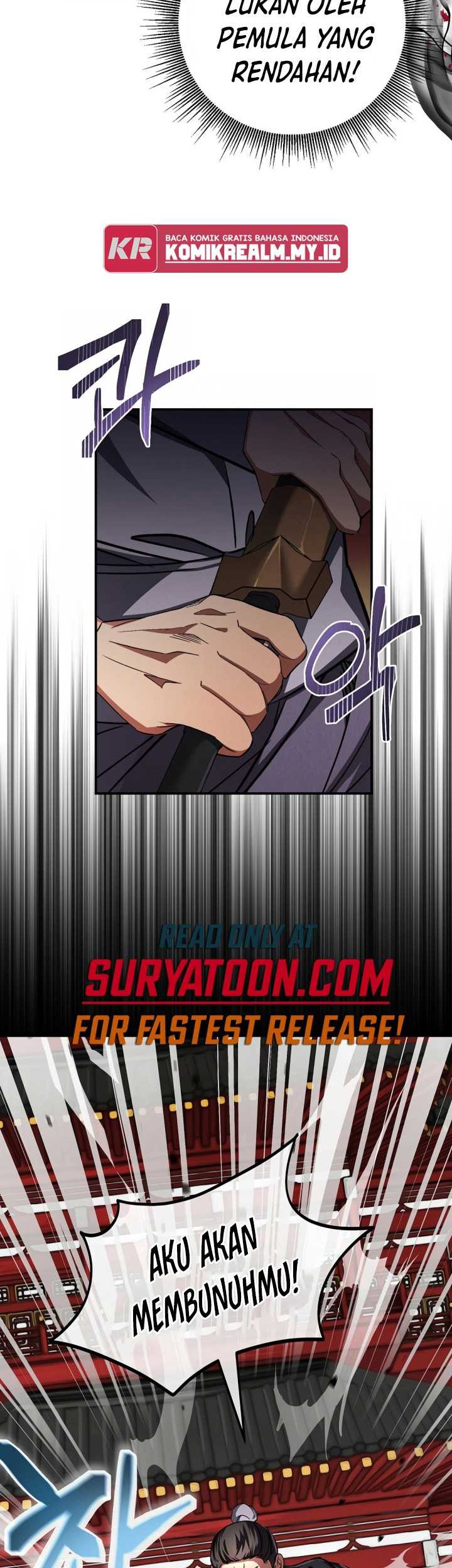 Reincarnation of a Martial Prodigy Chapter 4 - halaman 26