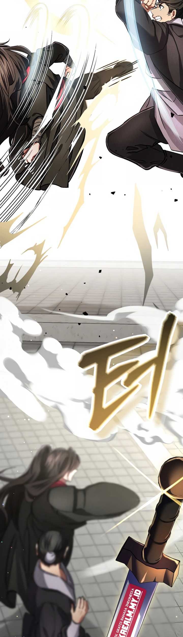Reincarnation of a Martial Prodigy Chapter 4 - halaman 29