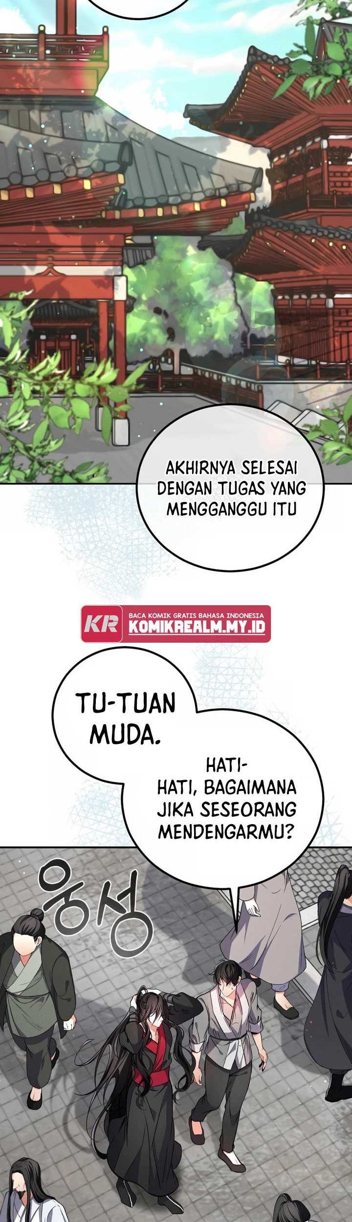 Reincarnation of a Martial Prodigy Chapter 4 - halaman 3