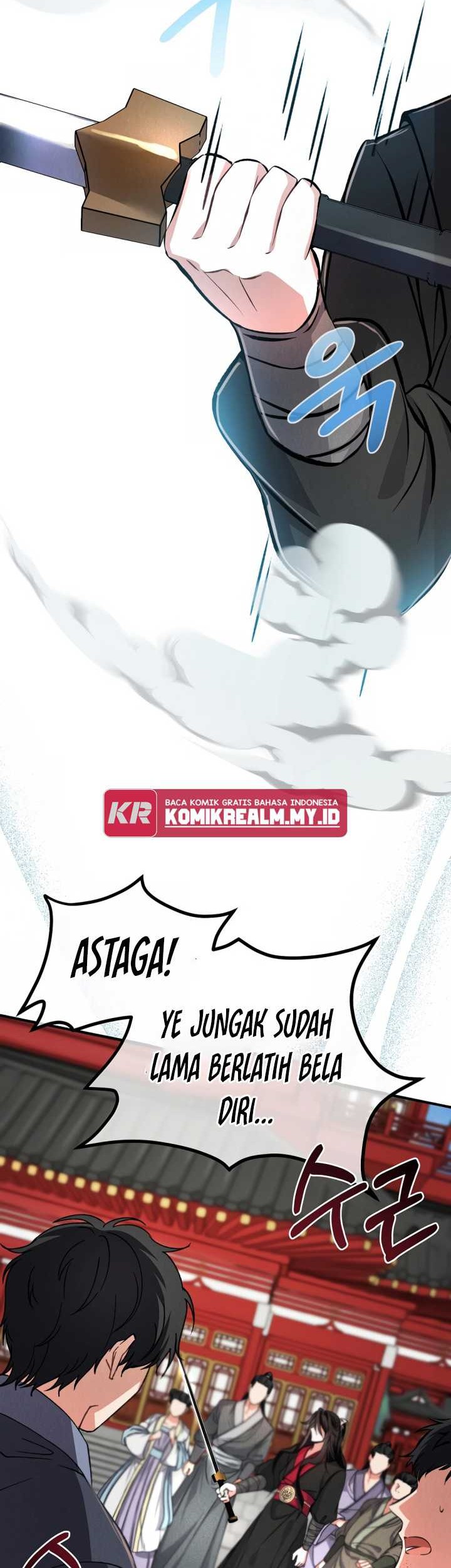 Reincarnation of a Martial Prodigy Chapter 4 - halaman 35