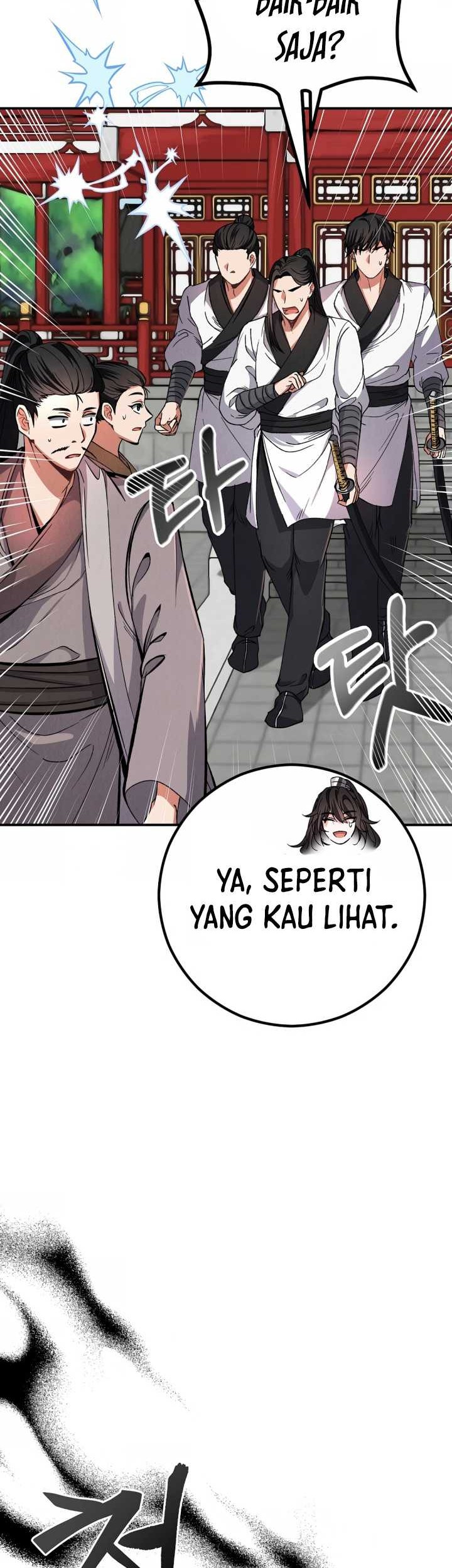 Reincarnation of a Martial Prodigy Chapter 4 - halaman 37