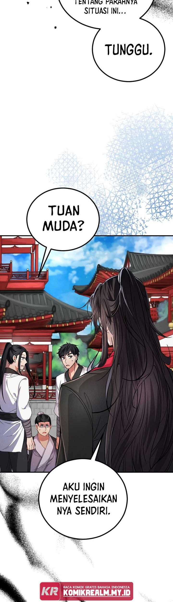 Reincarnation of a Martial Prodigy Chapter 4 - halaman 39