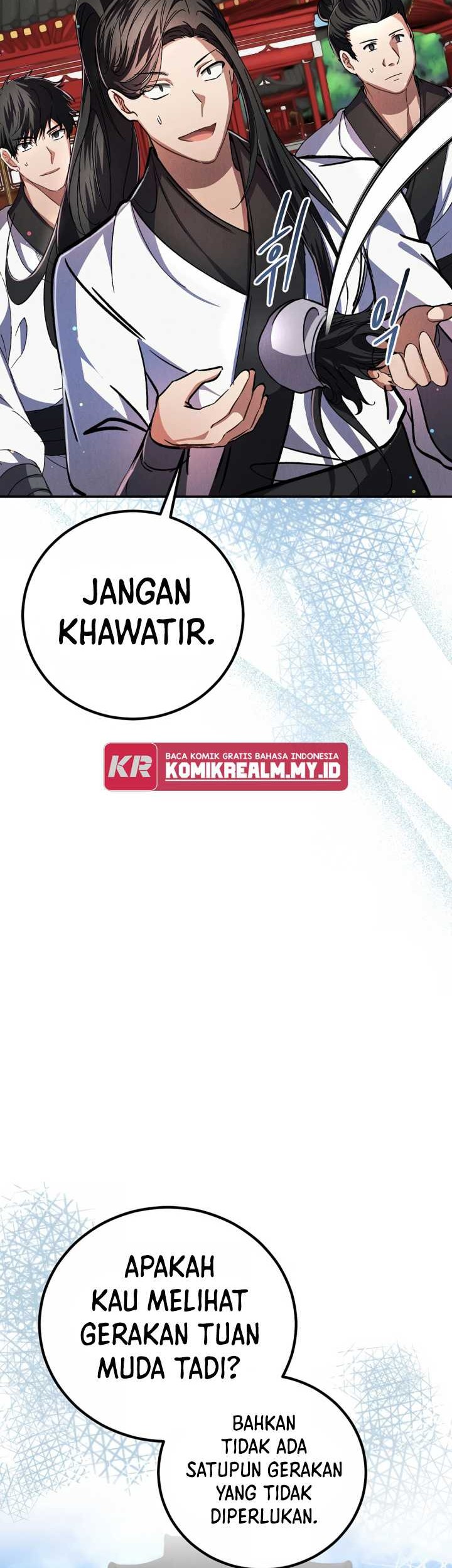 Reincarnation of a Martial Prodigy Chapter 4 - halaman 47
