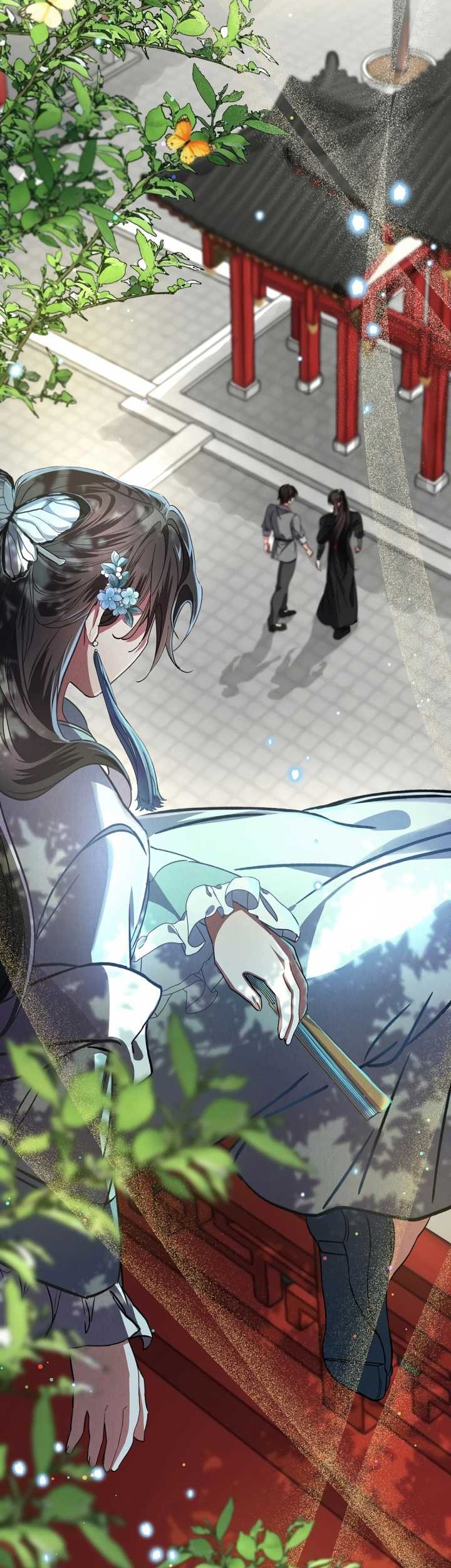 Reincarnation of a Martial Prodigy Chapter 4 - halaman 49