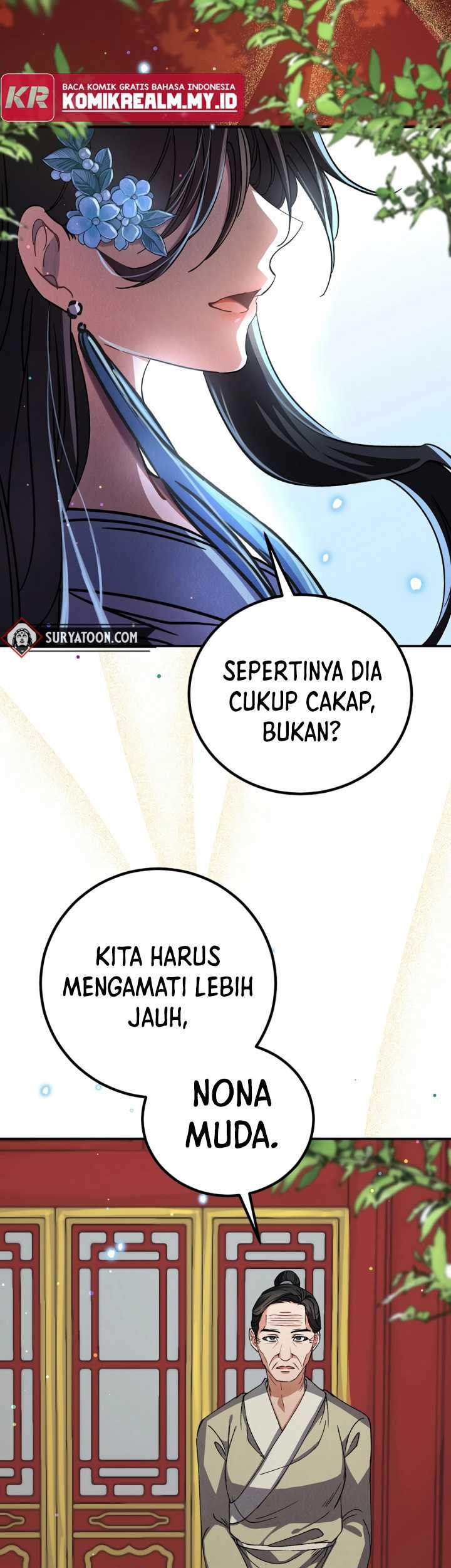Reincarnation of a Martial Prodigy Chapter 4 - halaman 50