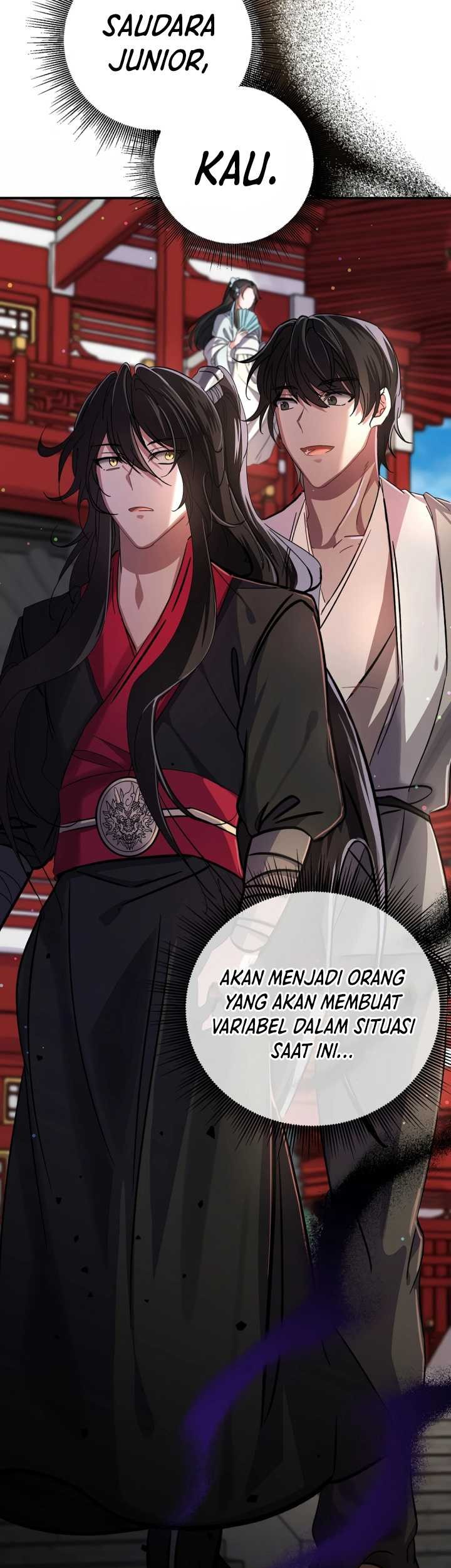 Reincarnation of a Martial Prodigy Chapter 4 - halaman 54