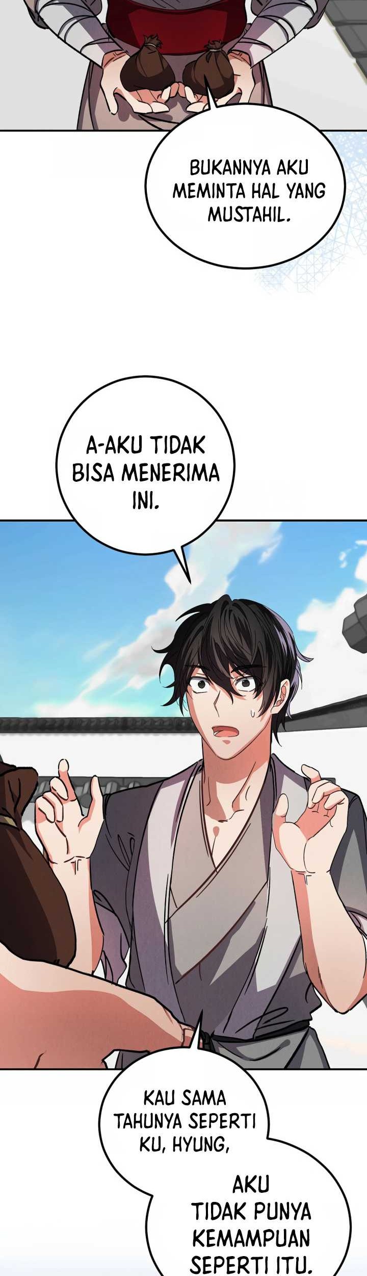 Reincarnation of a Martial Prodigy Chapter 4 - halaman 58