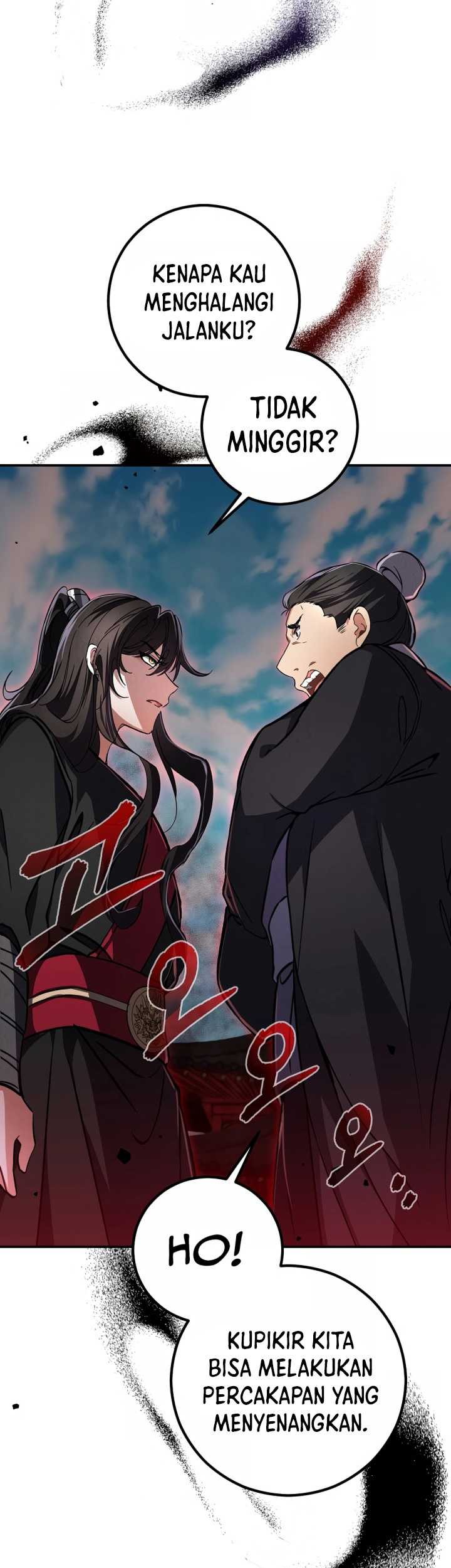 Reincarnation of a Martial Prodigy Chapter 4 - halaman 6