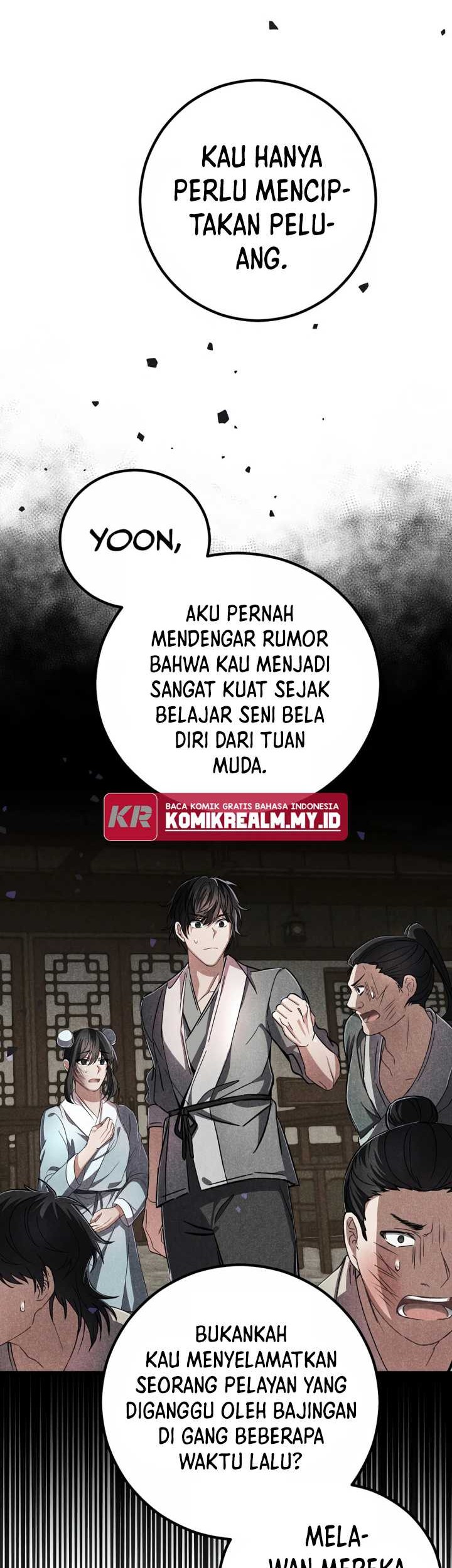 Reincarnation of a Martial Prodigy Chapter 4 - halaman 60