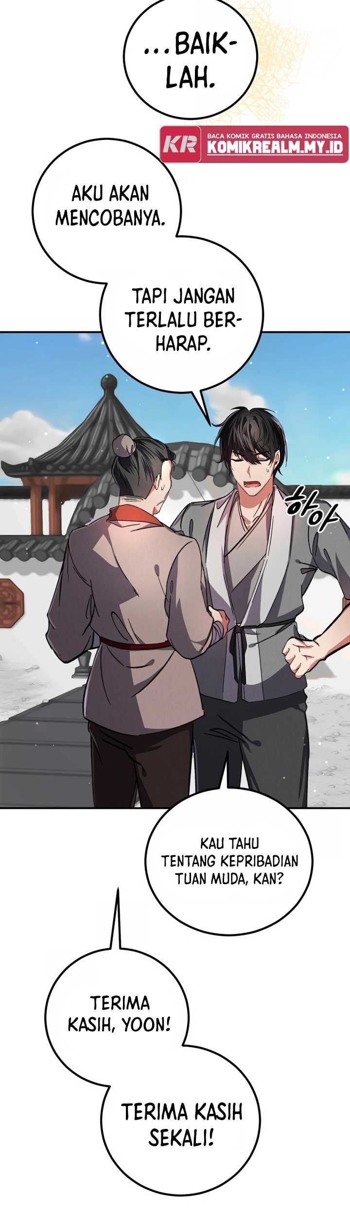 Reincarnation of a Martial Prodigy Chapter 4 - halaman 63