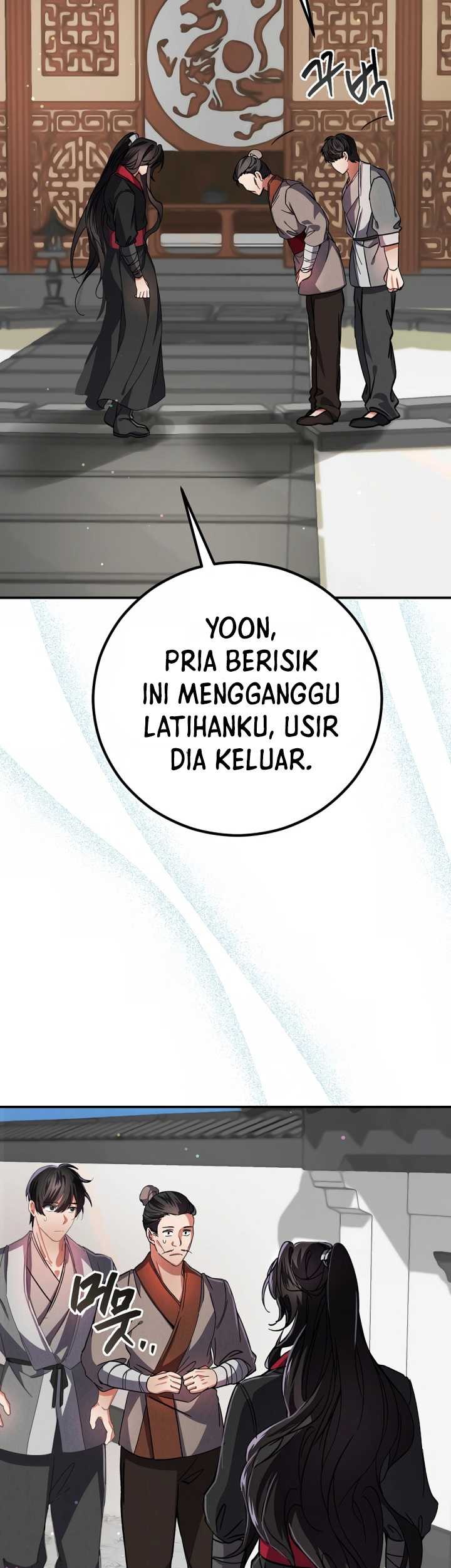Reincarnation of a Martial Prodigy Chapter 4 - halaman 65