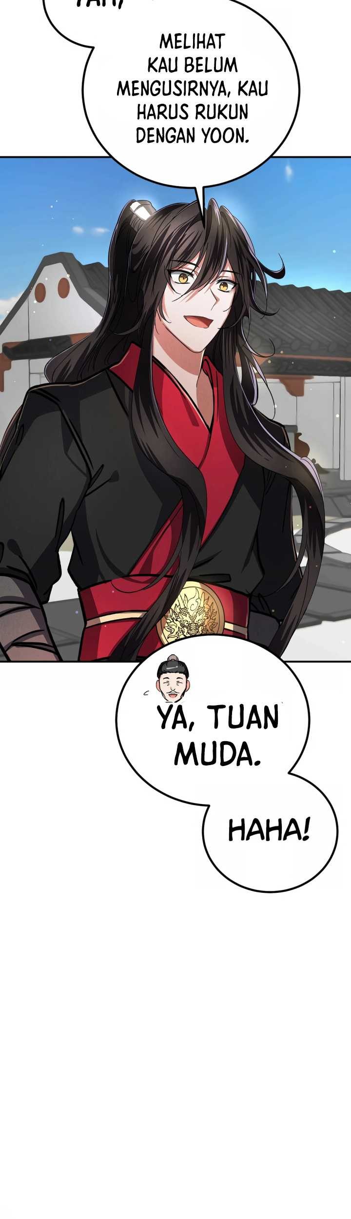 Reincarnation of a Martial Prodigy Chapter 4 - halaman 69