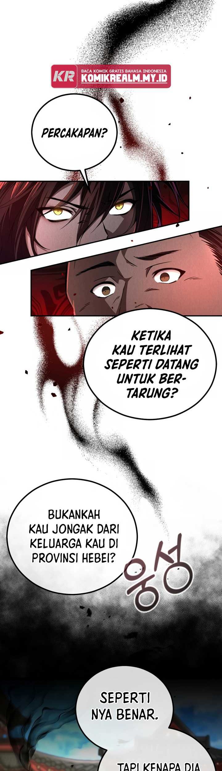 Reincarnation of a Martial Prodigy Chapter 4 - halaman 7