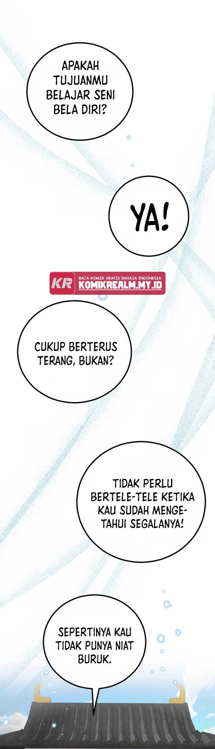 Reincarnation of a Martial Prodigy Chapter 4 - halaman 70